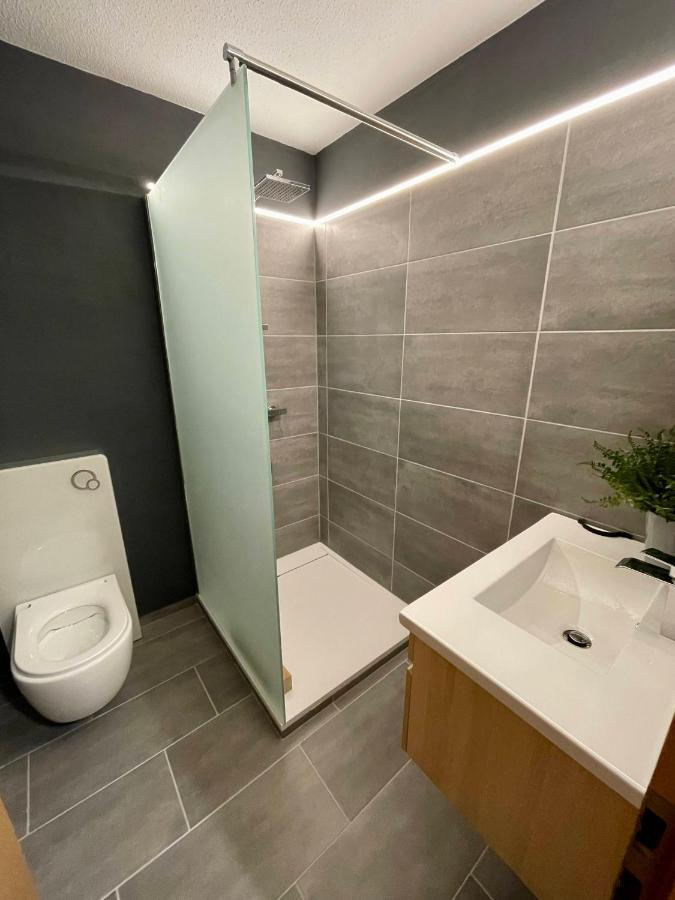 Ferienwohnung Wolf Seeon-Seebruck Exterior foto