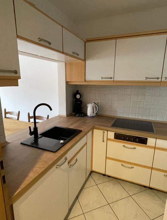 Ferienwohnung Wolf Seeon-Seebruck Exterior foto